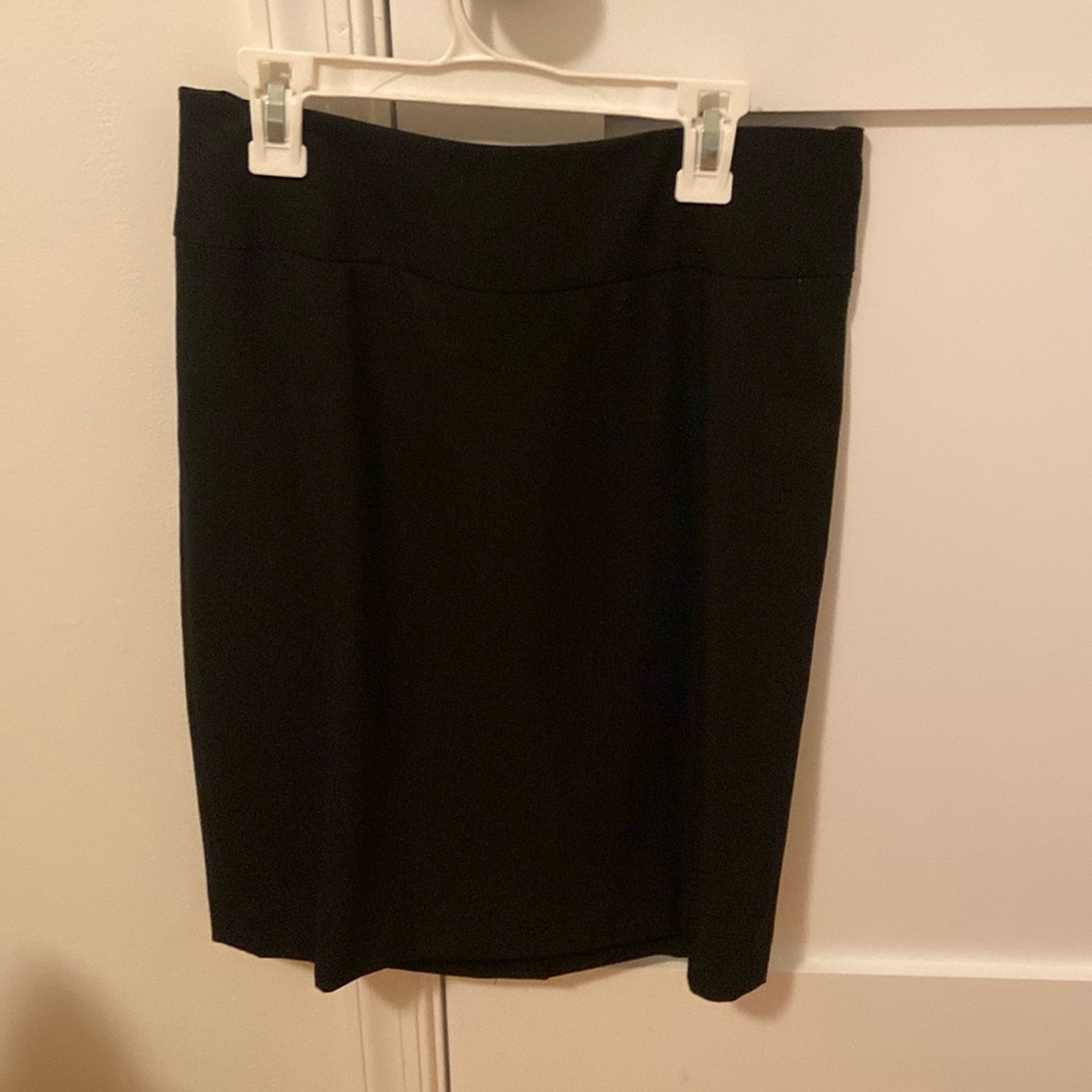 The Limited Black Pencil Skirt